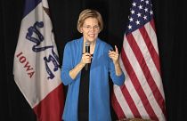Image: Senator Elizabeth Warren