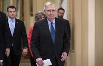 Image: Mitch McConnell