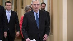 Image: Mitch McConnell