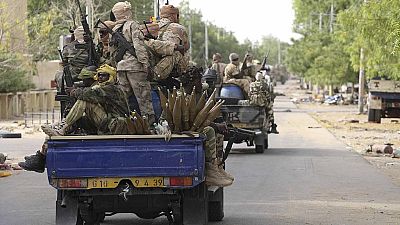 Six soldiers killed in fresh clash with militants in Nigeria's oil-rich region