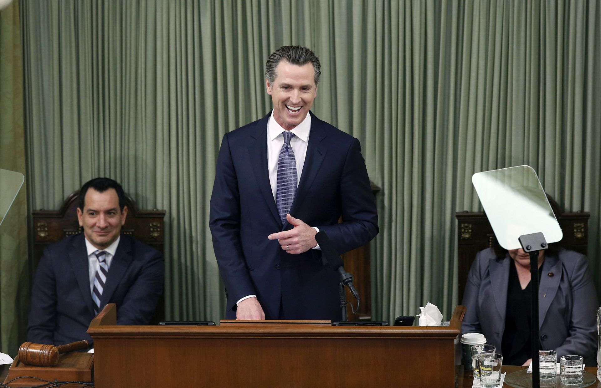 California's New Governor Slams Brakes On San Francisco-to-Los Angeles ...