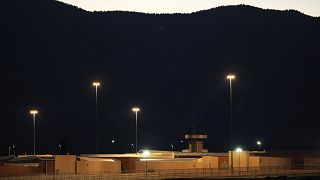 Image: The Florence Federal Prison Complex in Colorado in 2009.