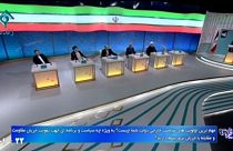 Κριτική στον Χασάν Ροχανί άσκησαν οι αντίπαλοί του στις εκλογές