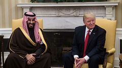 صفقة مبيعات أسلحة بين واشنطن والرياض بمليارات الدولارات