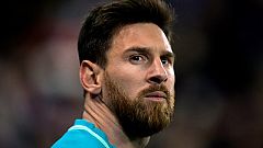 الفيفا يرفع عقوبة الايقاف عن ليونيل ميسي