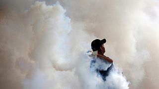 Funeral por el joven violinista muerto en una protesta antigubernamental en Venezuela