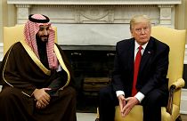 قصد آمریکا برای فروش دهها میلیارد دلار تسلیحات به عربستان سعودی
