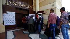 إقالة رئيس جامعة الأزهر بعد نعته البحيري بالمرتد