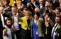 GB : Theresa May confortée par un scrutin local