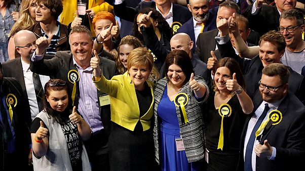 Voto locale nel Regno Unito, vittoria dei Tory sull'onda della Brexit Voto locale nel Regno Unito, vittoria dei Tory sull'onda della Brexit