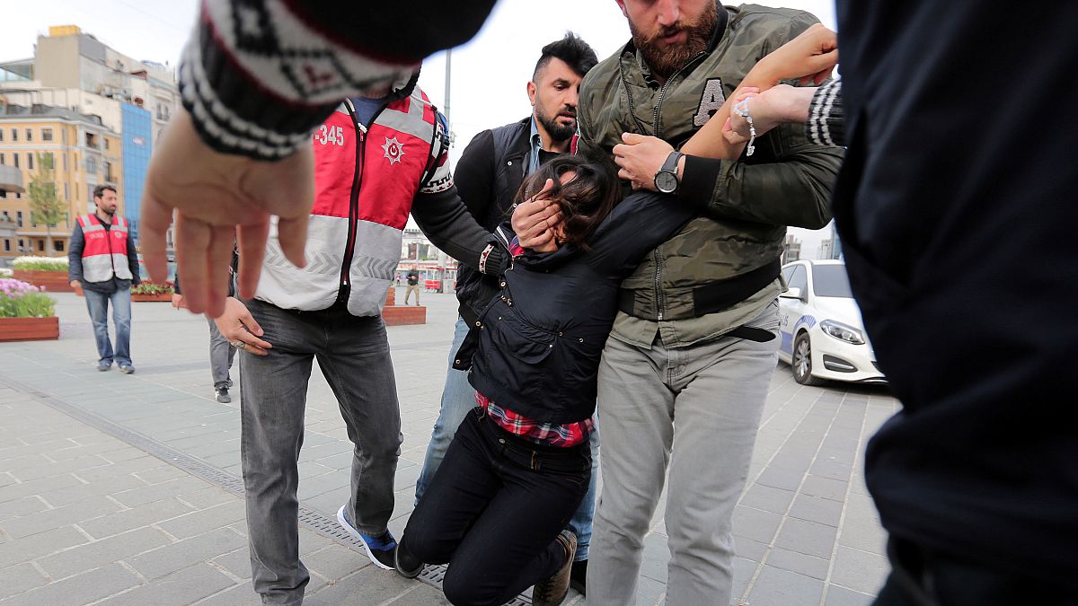 Mehr als 7.700 Asylanträge von Türken in Deutschland