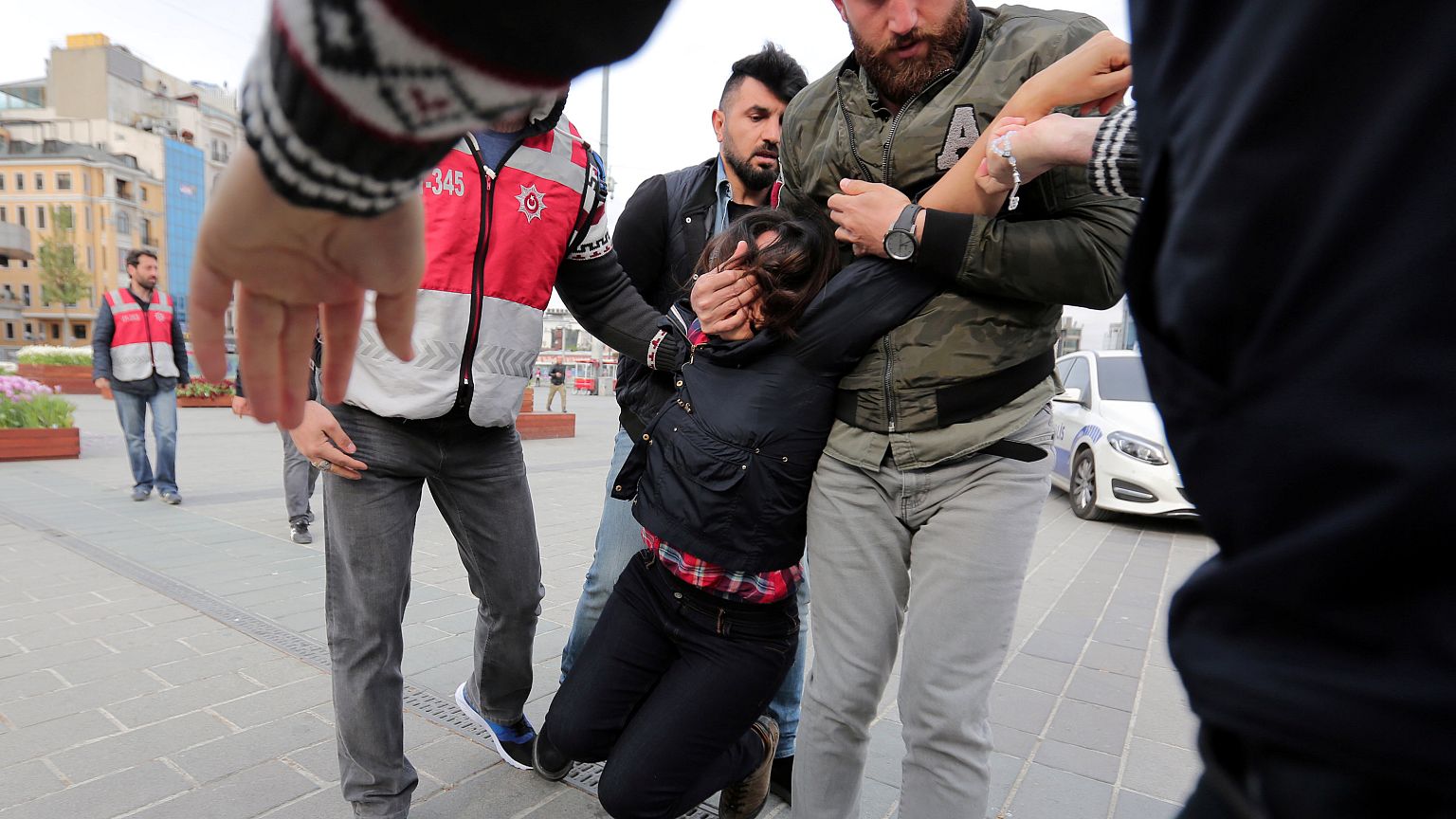 Mehr als 7.700 Asylanträge von Türken in Deutschland