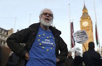 Corbyn dice que un Gobierno liderado por él lograría un 'brexit' beneficioso para muchos