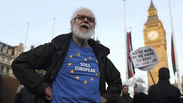 "Brexit for the many, not the few" promises UK's opposition leader "Brexit for the many, not the few" promises UK's opposition leader