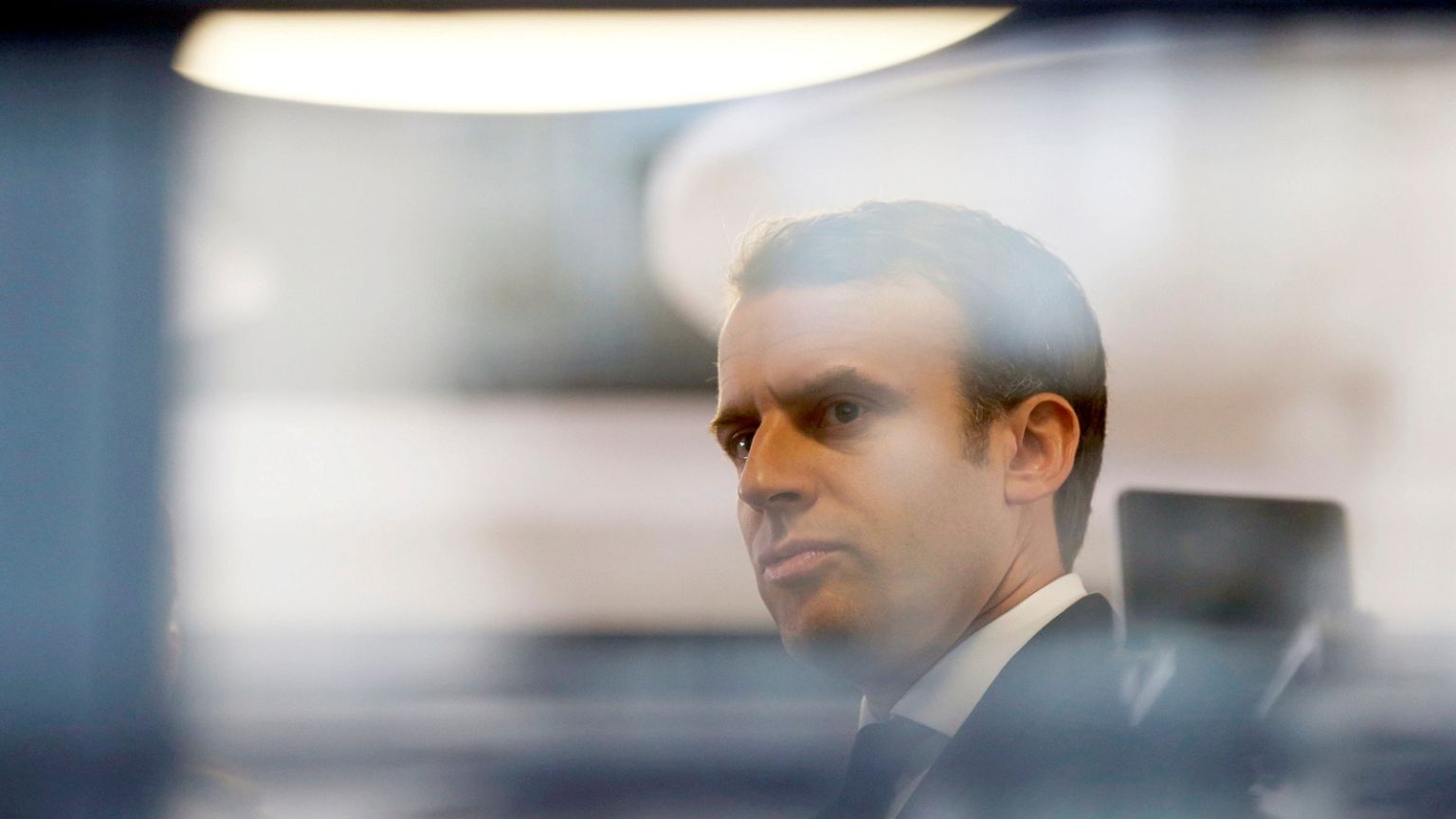 El "Macronleaks" marca las horas previas a la segunda vuelta de las presidenciales francesas