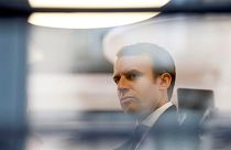 Documents leaked onto social media after ‘massive’ hack on Macron campaign