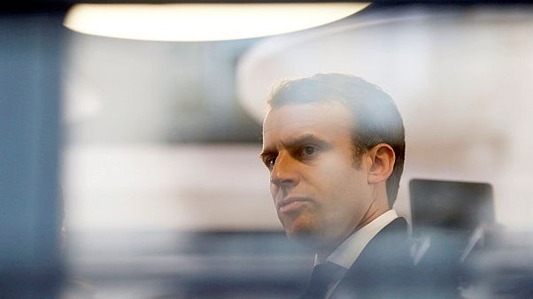 Meghackelték Macronék levelezését Meghackelték Macronék levelezését