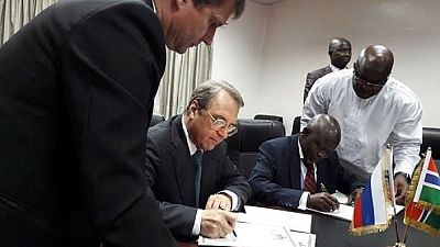 The Gambia signs visa waiver agreement with Russia