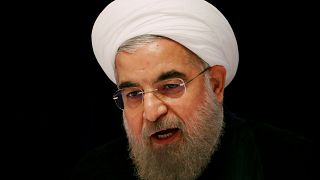 صدا و سیمای ایران بخش هایی از فیلم انتخاباتی حسن روحانی را سانسور کرد
