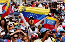 Venezuela, le donne contro Maduro