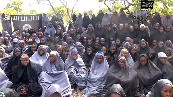 Chibok kidnapping update