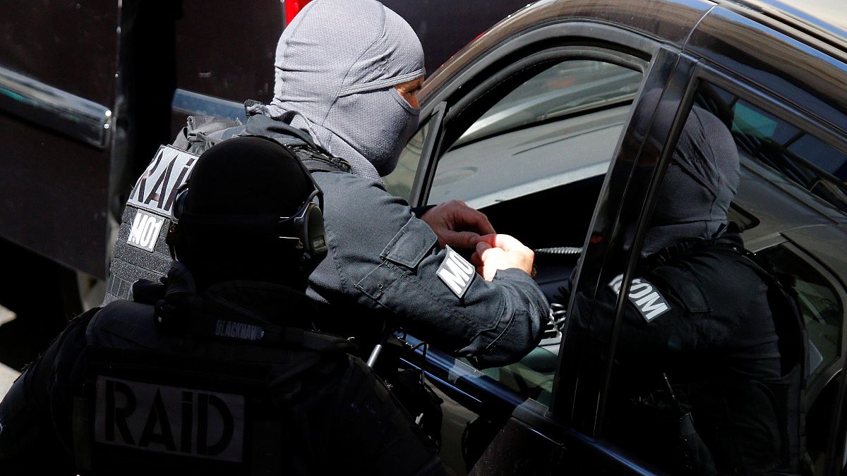 عسكري فرنسي سابق موقوف يعترف بنيته تنفيذ اعتداء باسم داعش