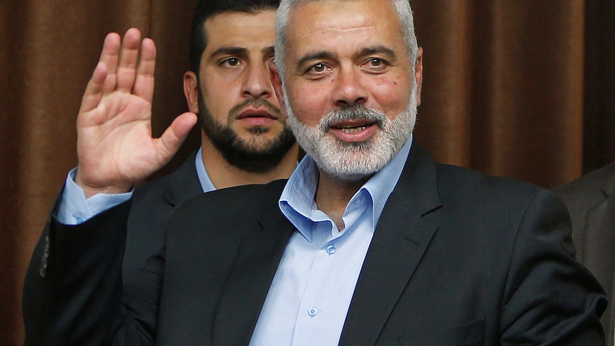 Hamas'ın liderliğine İsmail Heniyye seçildi
