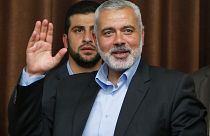 Hamas elects Ismail Haniyeh to lead political office