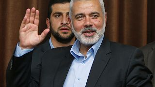 Hamas elects Ismail Haniyeh to lead political office