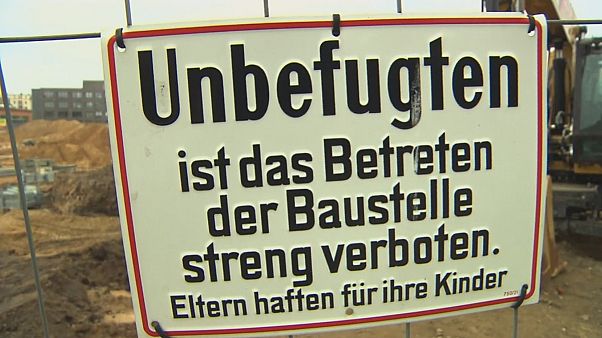 Hannover'de bomba imha operasyonu Hannover'de bomba imha operasyonu