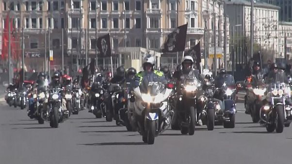 В Москве прошёл ежегодный мотофестиваль В Москве прошёл ежегодный мотофестиваль