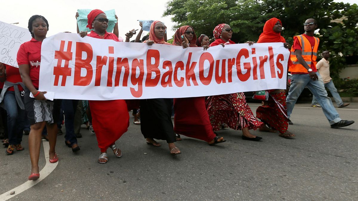 Отпущены 82 нигерийские школьницы, похищенные три года назад исламистами «Боко харам»
