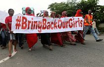 Nigéria admite ter feito troca com o Boko Haram para a libertação de 82 jovens