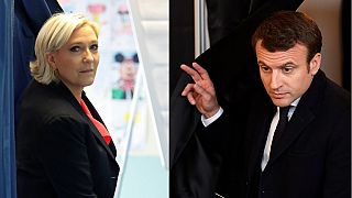 French elections: Candidates cast their ballots in final round of voting