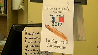 رغيف لكل صوت في الانتخابات الفرنسية