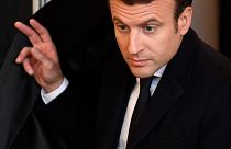 فرنسا:بعد انتخاب إيمانويل ماكرون رئيسا..ترحيب محلي ودولي