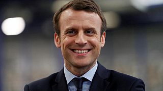 France : Macron succède à Hollande