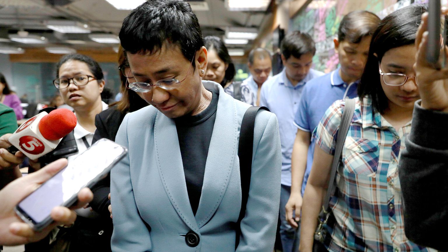 Image: Maria Ressa