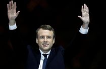 Macron vence eleição presidencial