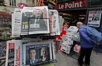 الصحف الفرنسية تحتفي بفوز ماكرون رئيسا لفرنسا