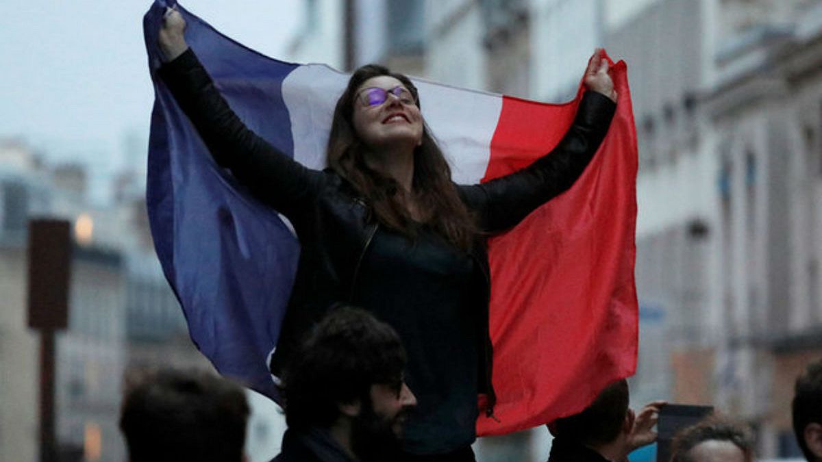 أوروبا تتنفس الصعداء عقب انتخاب ماكرون رئيسا لفرنسا