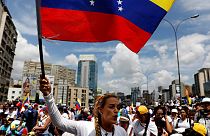 Βενεζουέλα: Το μήνυμα του Λεοπόλδο Λόπεζ
