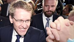 Merkel's conservatives win key German state ahead of general poll