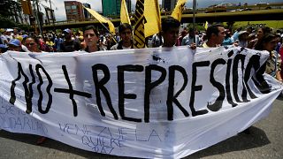 أوضاع المعارضين تشعل الشارع الفنزويلي