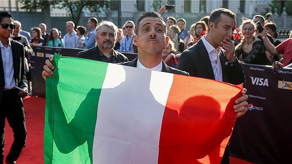 Eurovisión 2017: Italia presenta la canción favorita Eurovisión 2017: Italia presenta la canción favorita