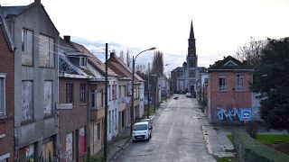 Le street art redonne vie à un village belge abandonné