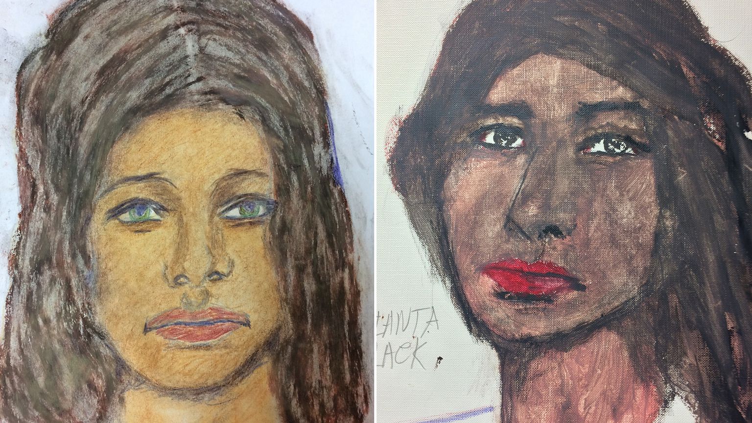 Image: Sam Little drawings