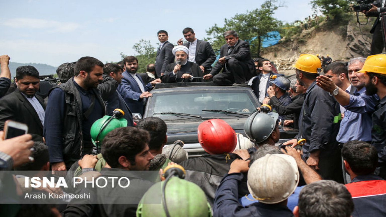 اعتراض صریح معدنکاران به روحانی؛ دولت مسئول است یا مالک معدن؟