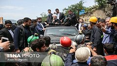 اعتراض صریح معدنکاران به روحانی؛ دولت مسئول است یا مالک معدن؟