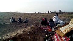 لاجئ سوري يروي معاناة العالقين بين الجزائر والمغرب